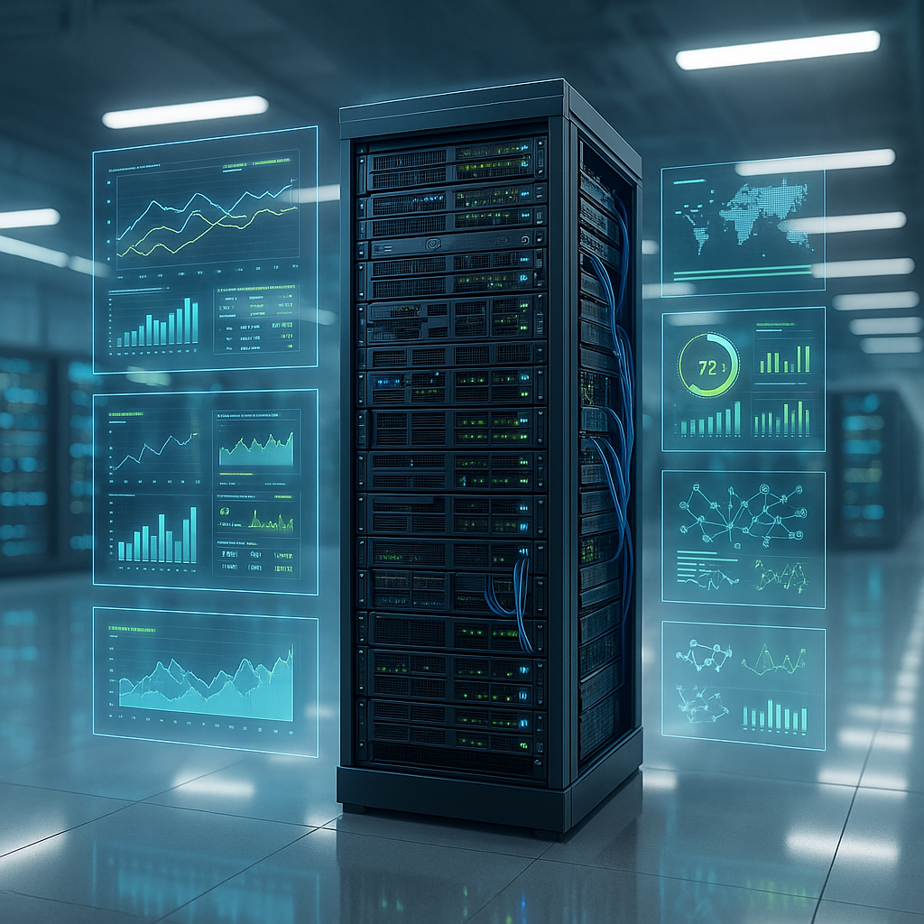 Soluciones Integrales en Electrónica y Telecomunicaciones - Blanco Mercado Electrónico